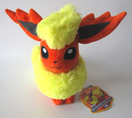 flareon plush amazon