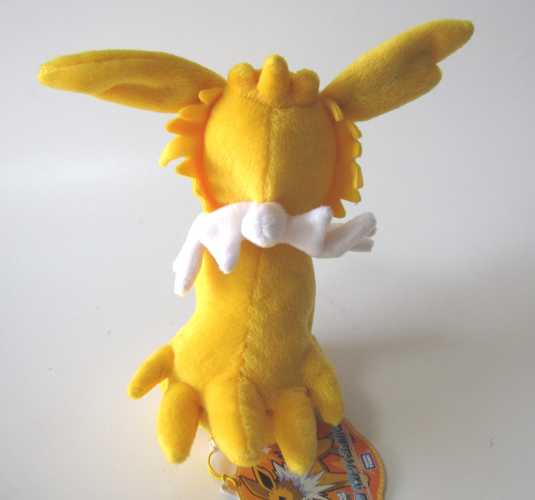 life size jolteon plush