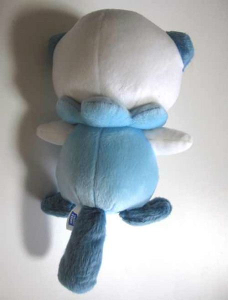 giant oshawott plush