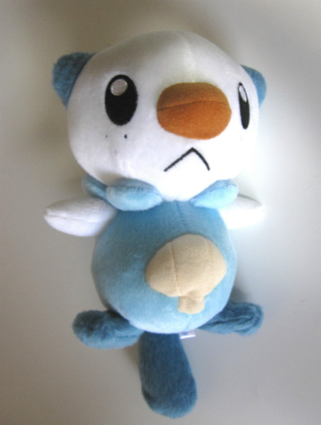 oshawott plush large