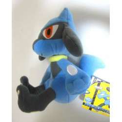 riolu stuffed animal