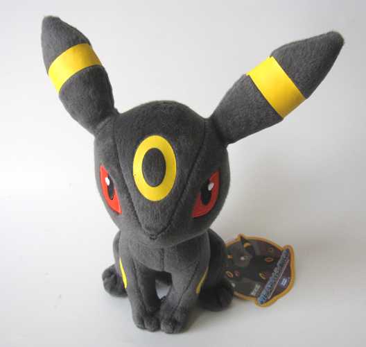 shiny umbreon toy