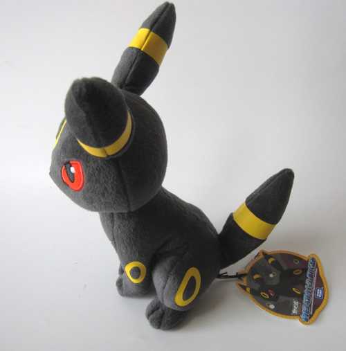 large umbreon plush