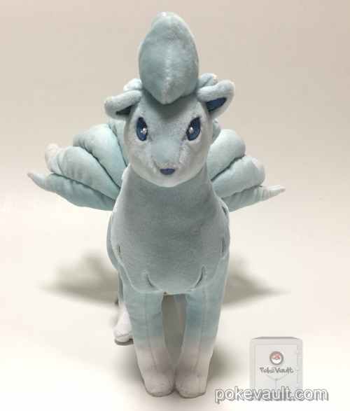 pokemon ninetales plush