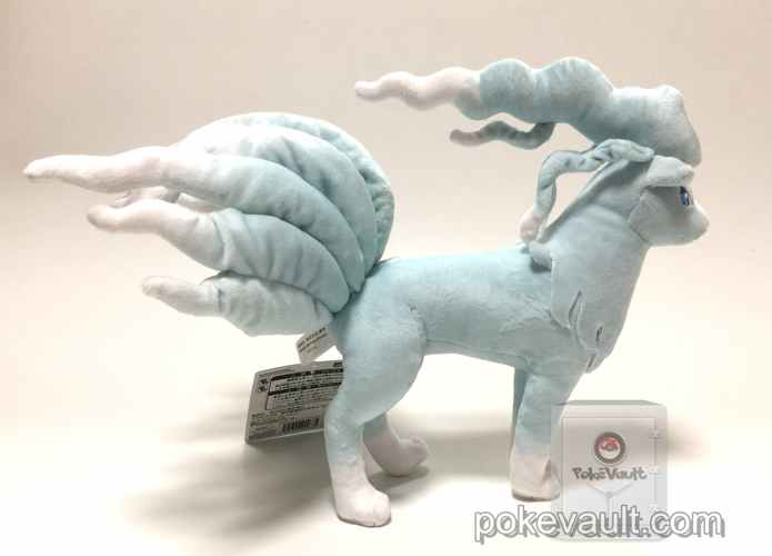 pokemon ninetales plush