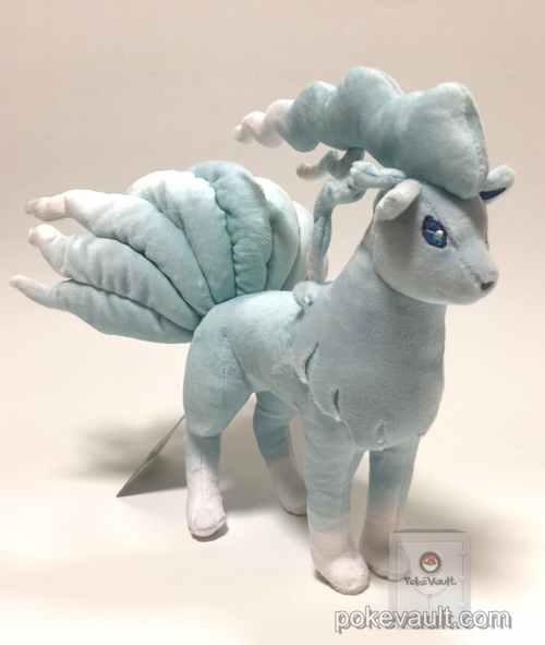 ninetales toy