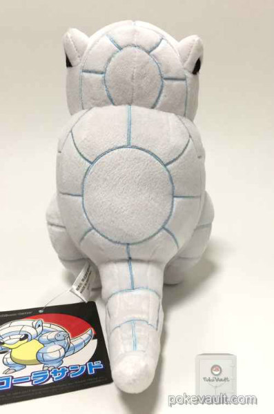 sandshrew toy