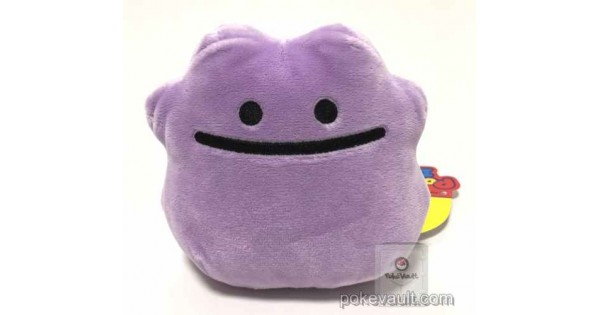 ditto pokedoll