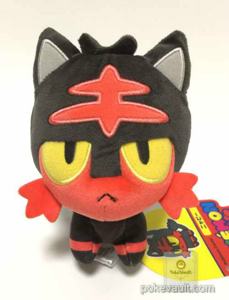 litten plush argos