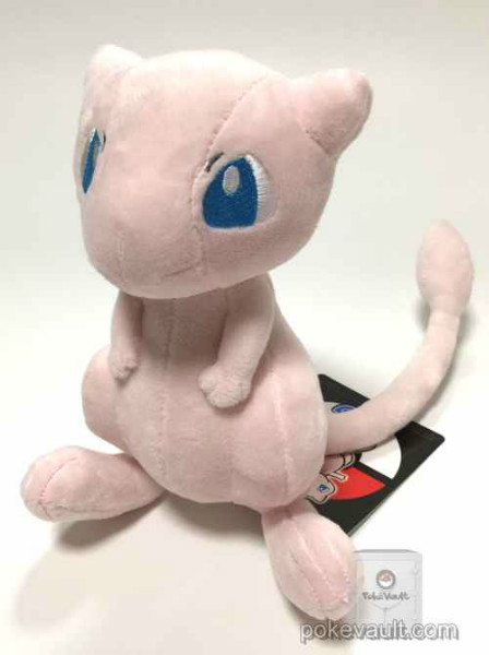 big mew plush