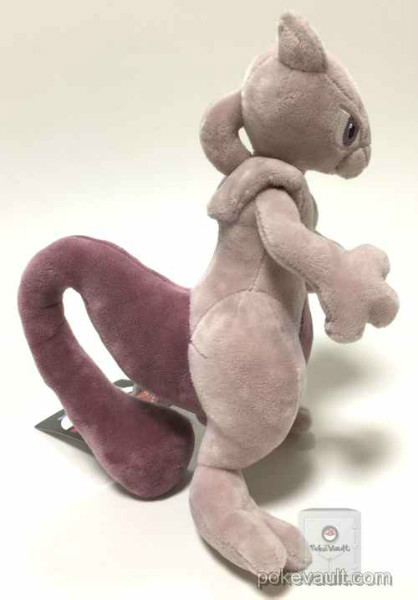 mega mewtwo plush