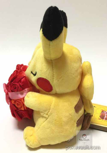 pokemon valentines day plush