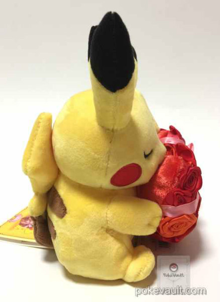 pokemon valentines day plush