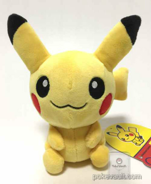 pikachu pokedoll