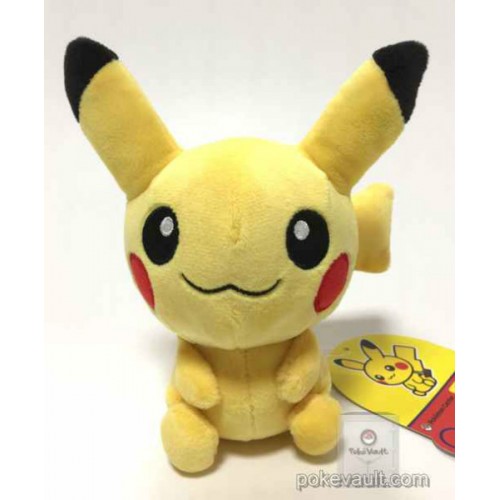 pikachu pokedoll