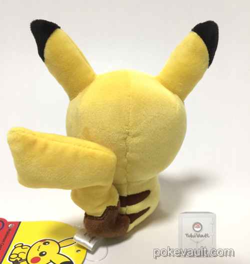 pikachu pokedoll