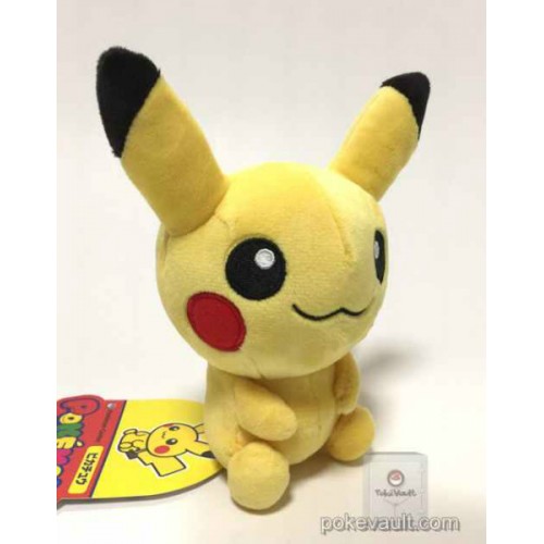 pikachu pokedoll