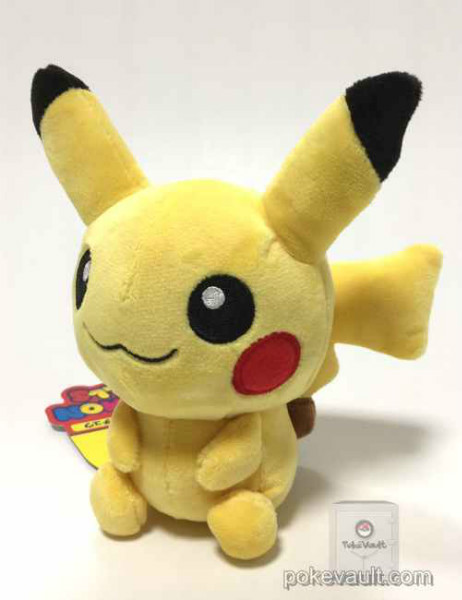 pikachu pokedoll