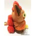 pikachu vulpix plush