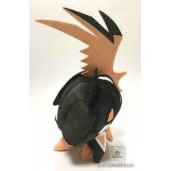 tapu koko plush toy