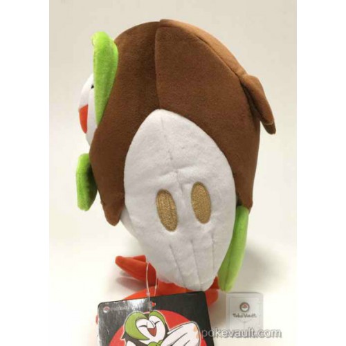 pokemon dartrix plush