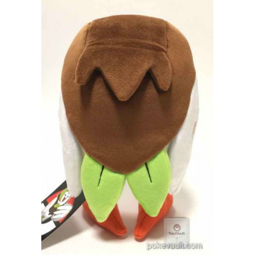 pokemon dartrix plush