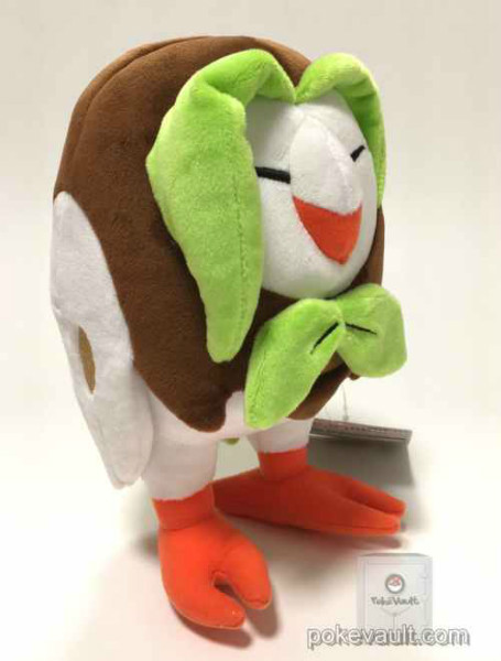 pokemon dartrix plush