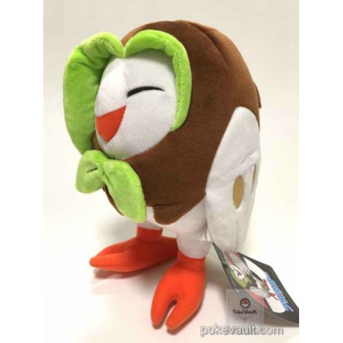 pokemon dartrix plush