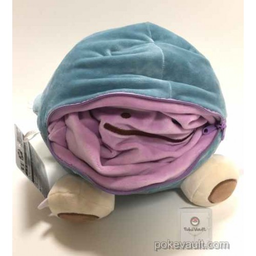 ditto snorlax pillow