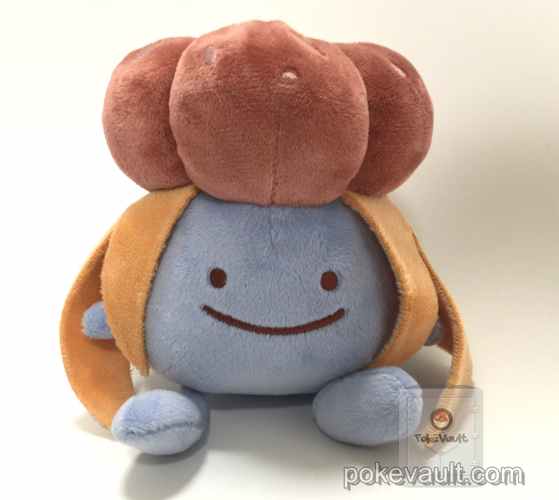 pokemon gloom plush