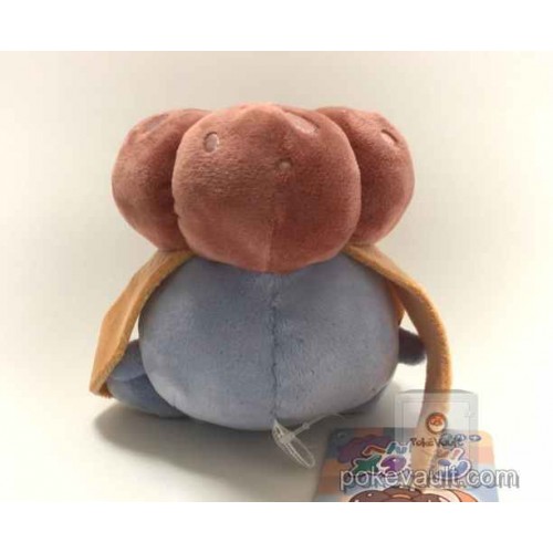 gloom pokemon plush