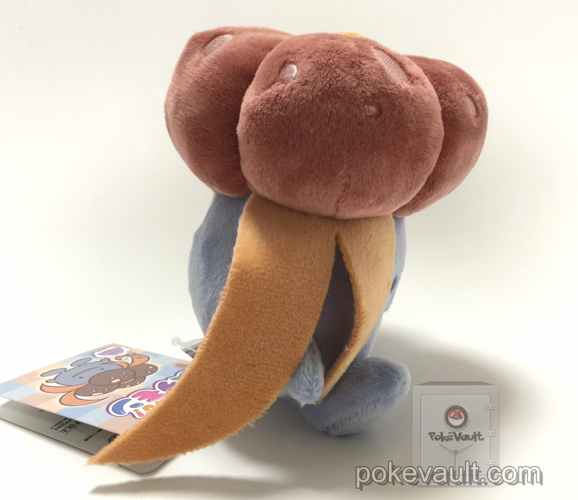 pokemon gloom plush