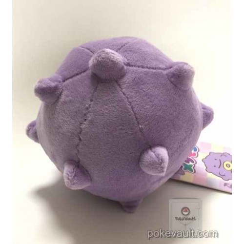 ditto koffing plush