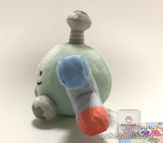 magnemite ditto plush