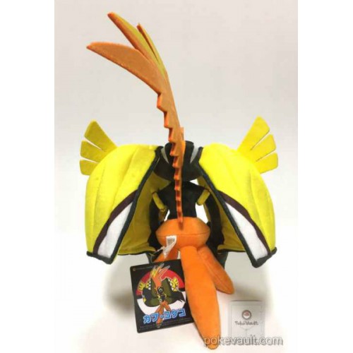 pokemon tapu koko plush