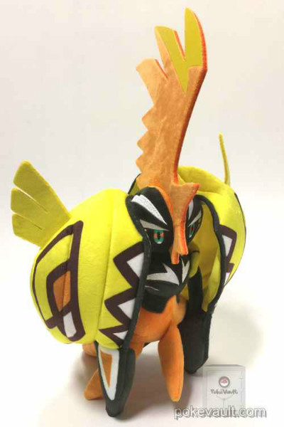 tapu koko plush