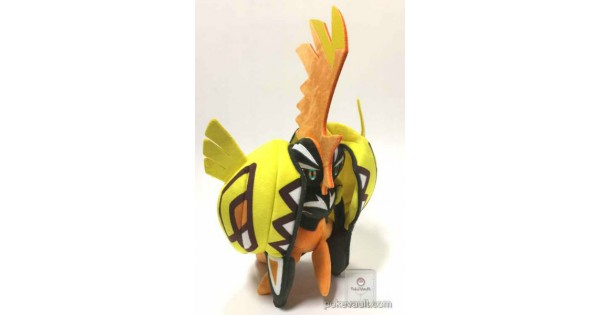 tapu koko plush