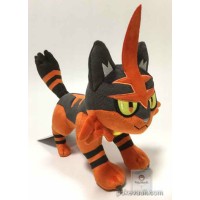 torracat plush pokemon center