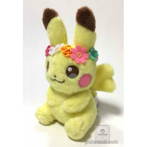 stuffed easter pikachu