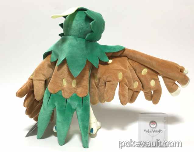 pokemon dartrix plush