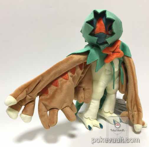 pokemon dartrix plush