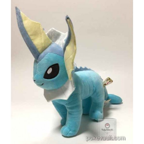 vaporeon plush large