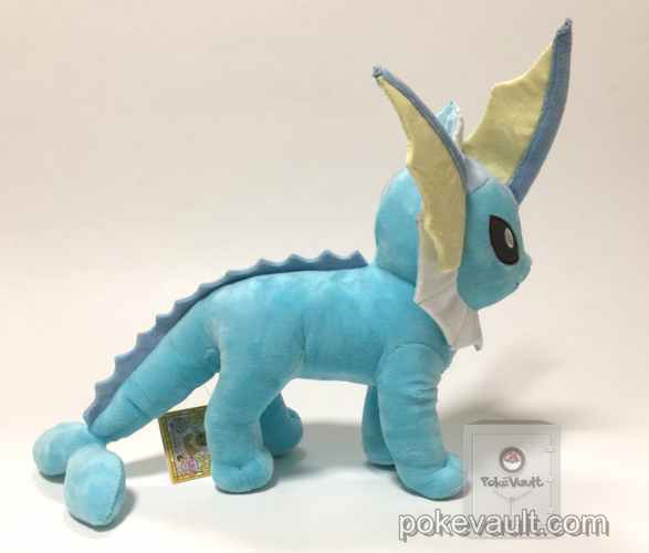 vaporeon plush large