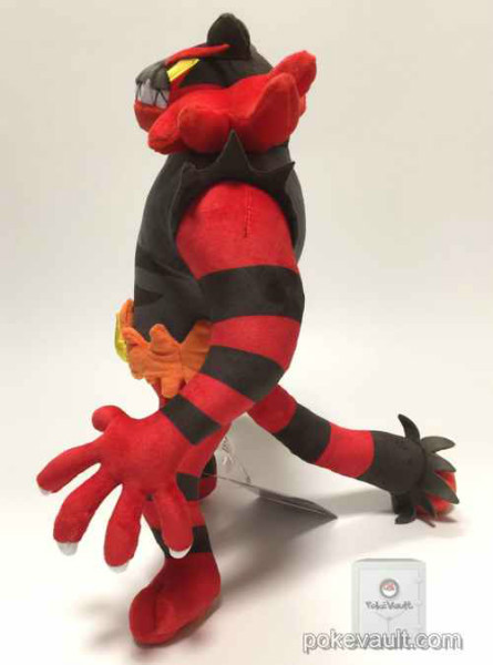 incineroar plush amazon