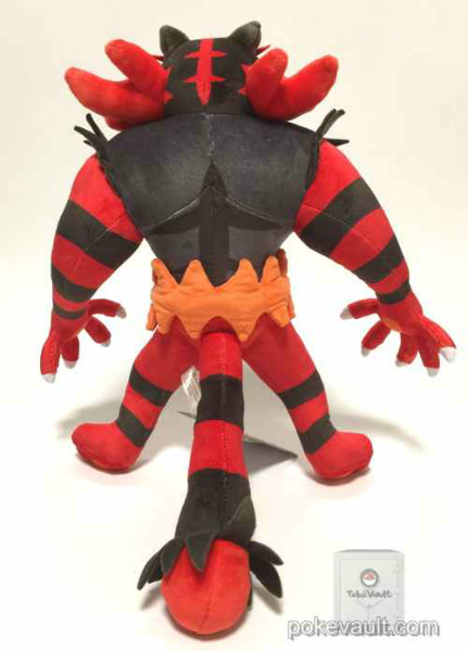 incineroar plush amazon