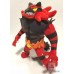 pokemon plush incineroar