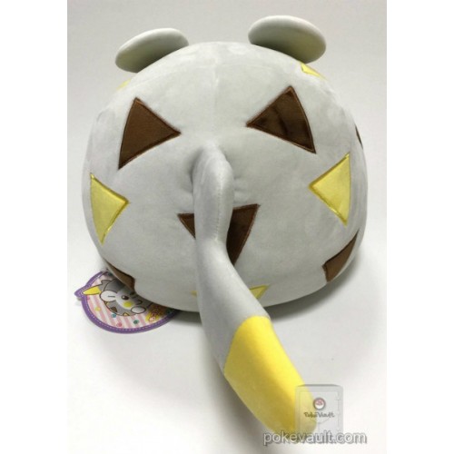 togedemaru squishy plush