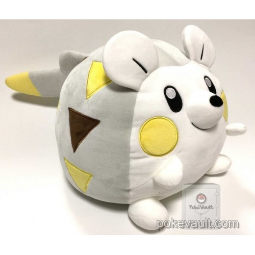 togedemaru squishy plush