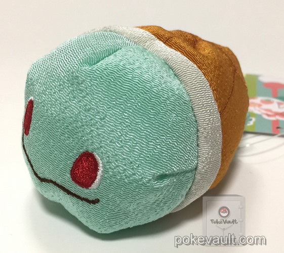 squirtle bean plush