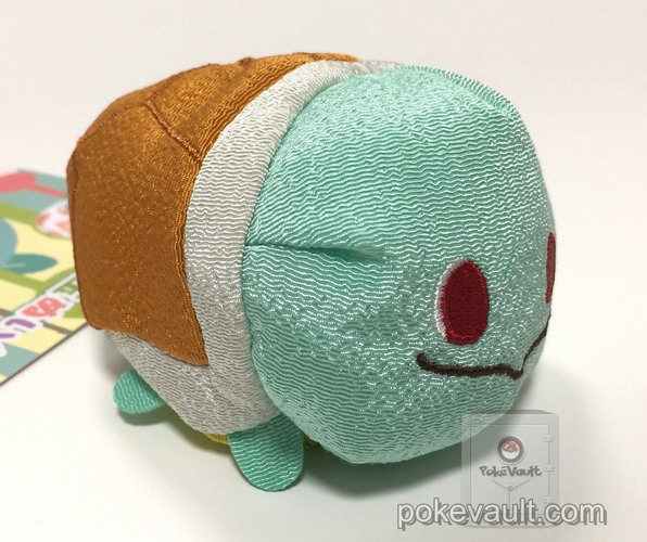 squirtle bean plush